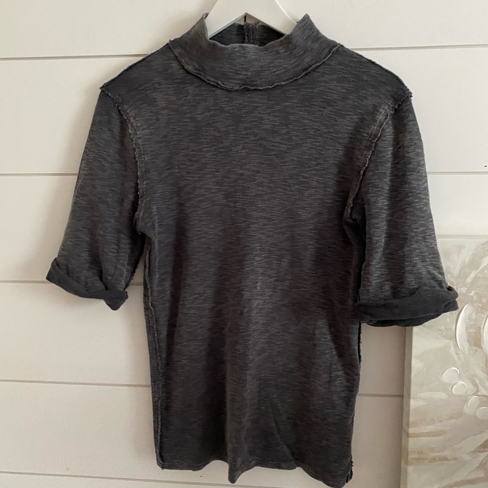 Free People For The Boys Turtleneck